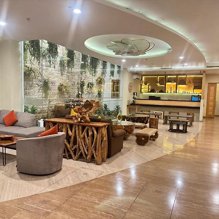 Unuma Hotel Jakarta Exterior foto
