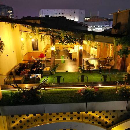 Unuma Hotel Jakarta Exterior foto