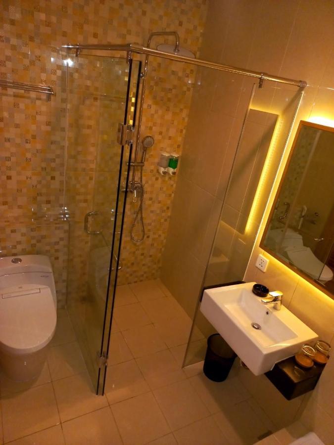 Unuma Hotel Jakarta Exterior foto