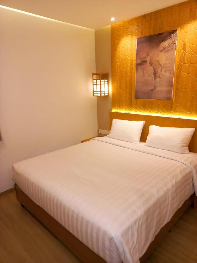 Unuma Hotel Jakarta Exterior foto