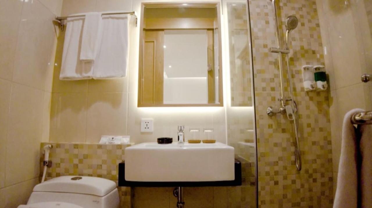 Unuma Hotel Jakarta Exterior foto