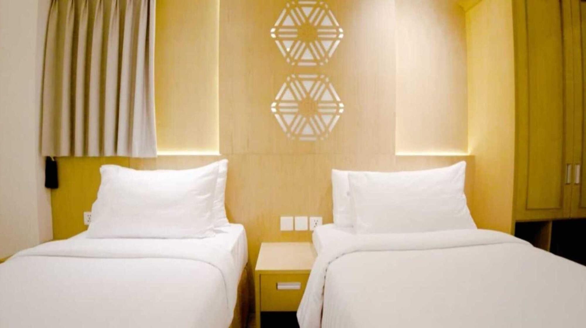 Unuma Hotel Jakarta Exterior foto